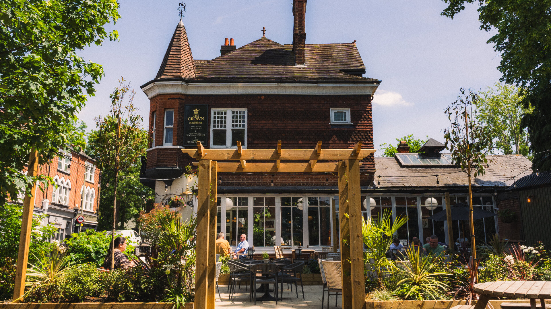Photo of The Crown, Bromley